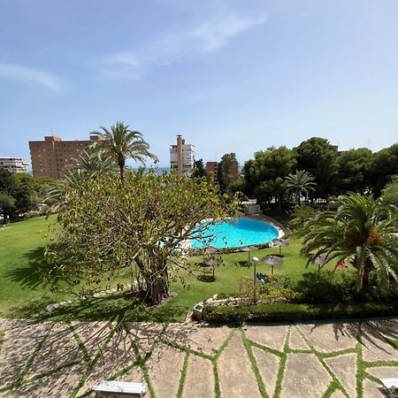 Parque La Chicharra Near Alicante And Beach Luaran gambar