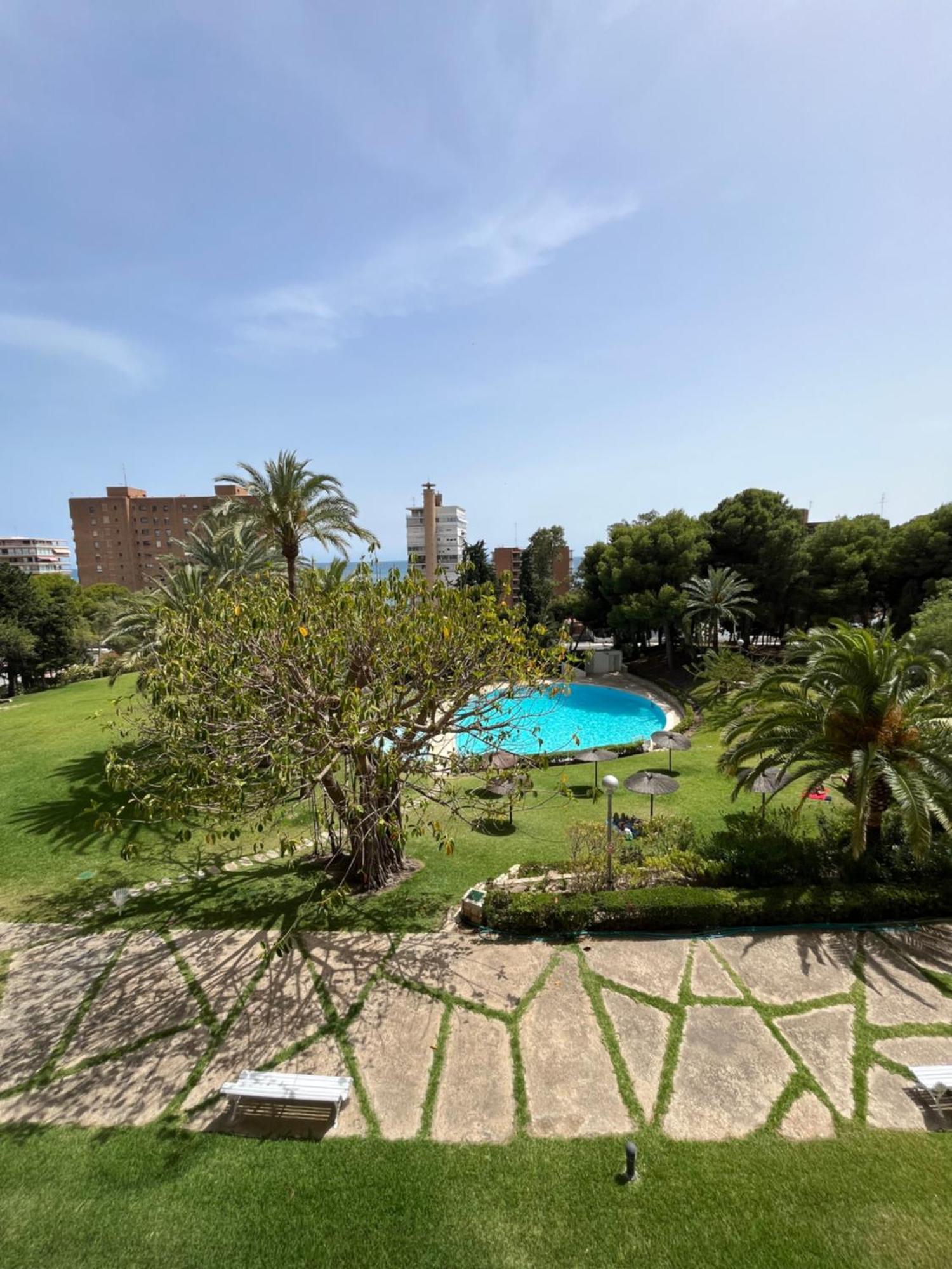 Parque La Chicharra Near Alicante And Beach Luaran gambar