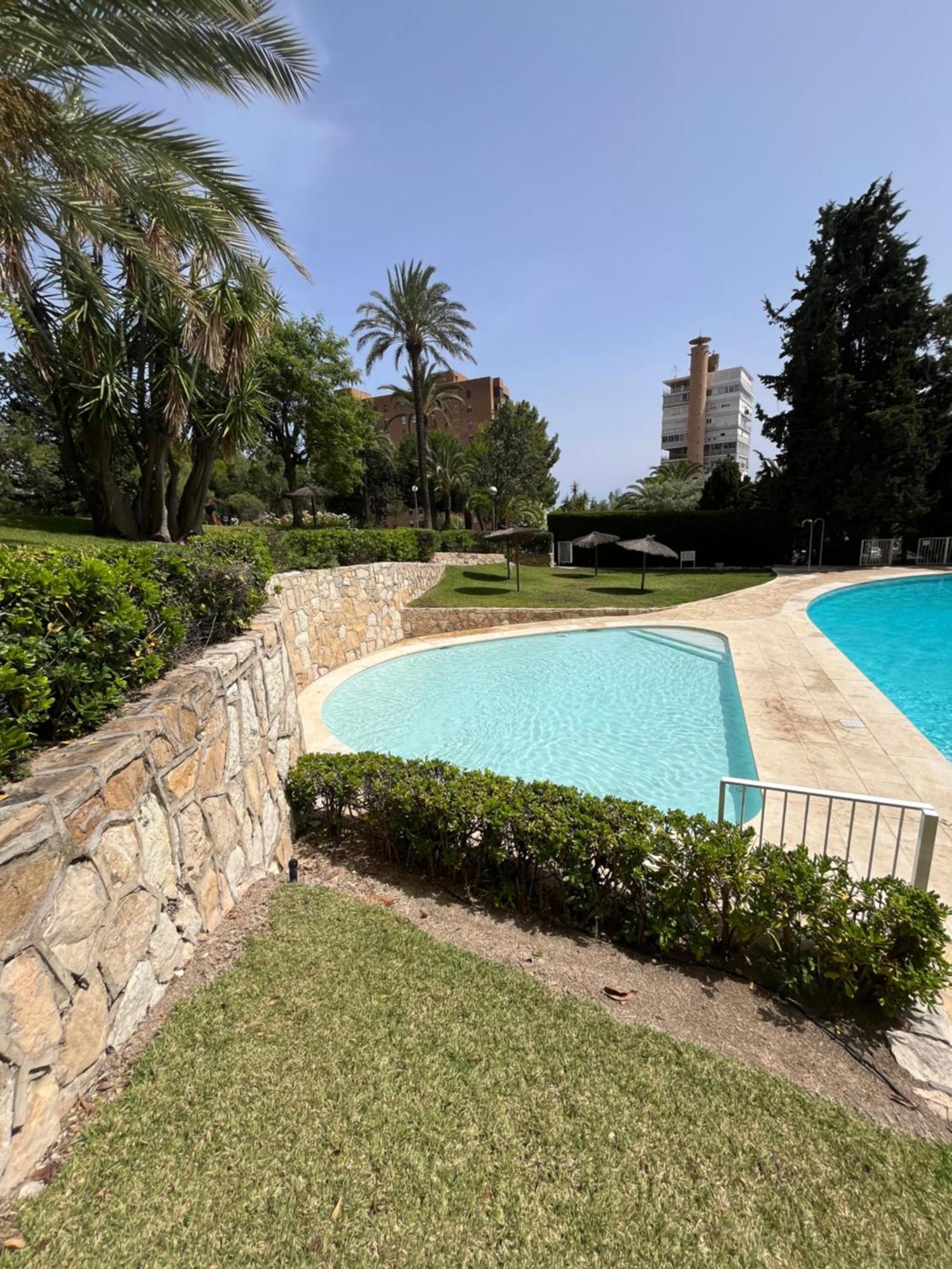 Parque La Chicharra Near Alicante And Beach Luaran gambar